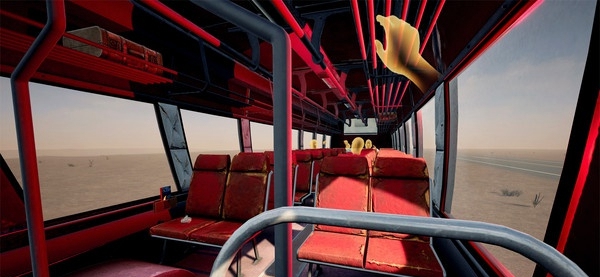 [VR交流学习]沙漠巴士 VR (Desert Bus VR)vr game crack