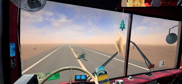 [VR交流学习]沙漠巴士 VR (Desert Bus VR)vr game crack