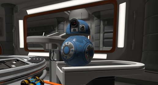 [VR交流学习]星球大战：机器人修理厂 (Star Wars: Droid Repair Bay)