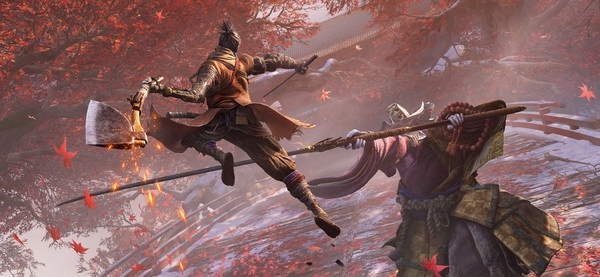 只狼：影逝二度 破解版 Sekiro™: Shadows Die Twice game crack