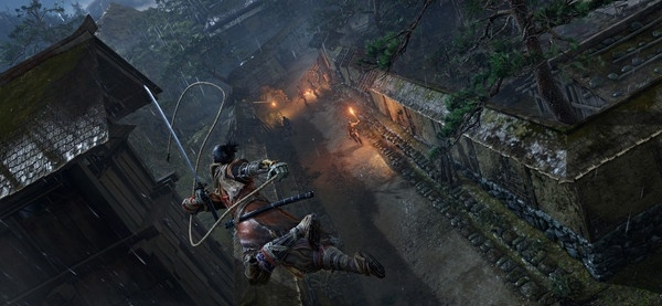 只狼：影逝二度 破解版 Sekiro™: Shadows Die Twice game crack