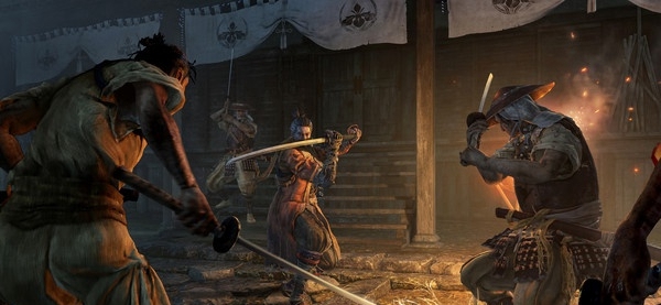 只狼：影逝二度 破解版 Sekiro™: Shadows Die Twice game crack