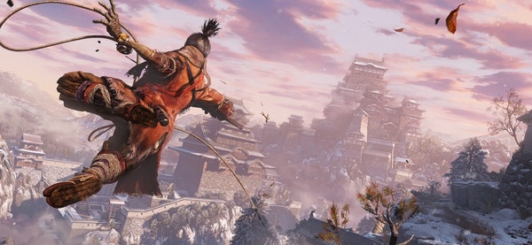 只狼：影逝二度 破解版 Sekiro™: Shadows Die Twice game crack