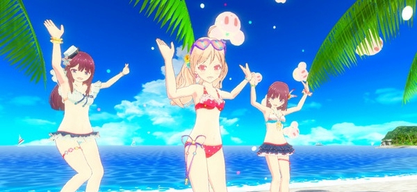 [VR交流]无忧无虑☆暑假 (Hop Step Sing! Kimamani☆Summer vacation)