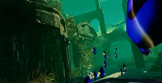 [VR交流学习] 亚特兰蒂斯 VR (Atlantis VR) vr game crack