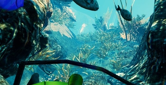 [VR交流学习] 亚特兰蒂斯 VR (Atlantis VR) vr game crack