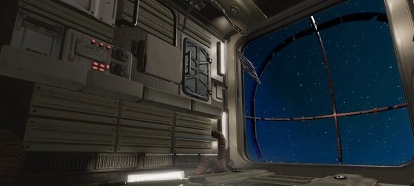 [VR交流学习] 逃离宇宙空间站 (VR Escape the space station)