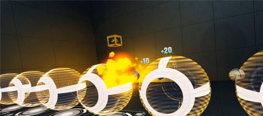 [VR交流学习]盒子 (THE BOX VR) vr game crack