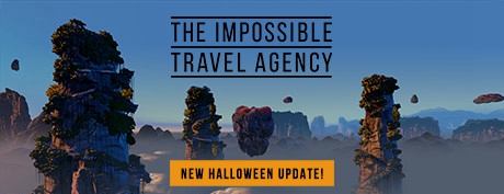 [VR交流学习]奇异旅行VR (The Impossible Travel Agency)vr game crack