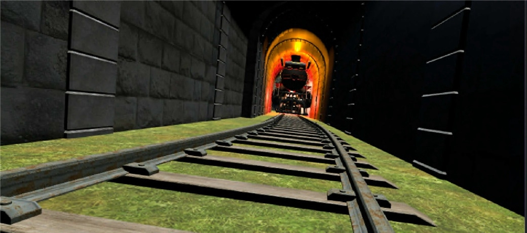 [VR交流学习]轨道逃亡者 VR (Train Runner VR)vr game crack