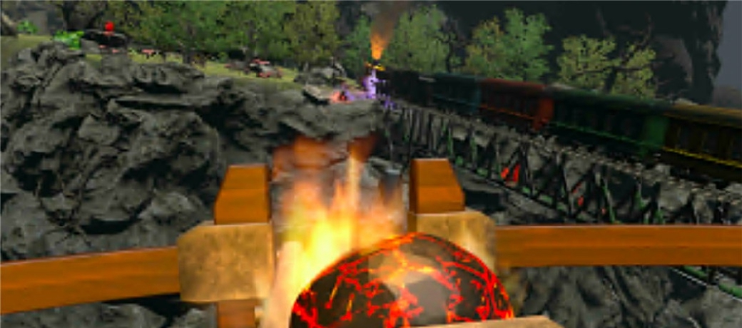 [VR交流学习]轨道逃亡者 VR (Train Runner VR)vr game crack