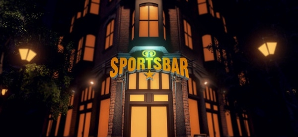 [VR交流学习]运动酒吧 VR (Sports Bar VR) vr game crack