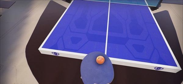 [VR交流学习] 球拍狂怒：乒乓球VR (Racket Fury: Table Tennis VR)