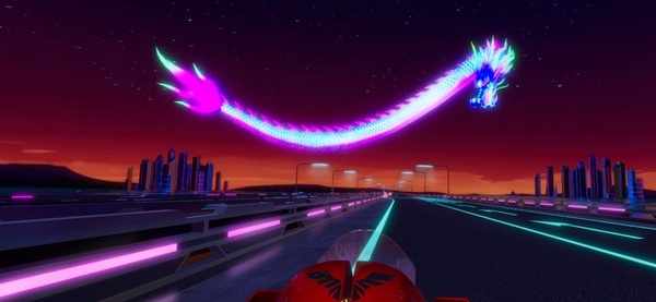 [VR交流学习] 首尔霓虹:超越 (Neon Seoul: Outrun)vr game crack