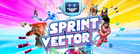 [VR交流学习] 矢量冲刺 VR (Sprint Vector) 孤本 vr game crack