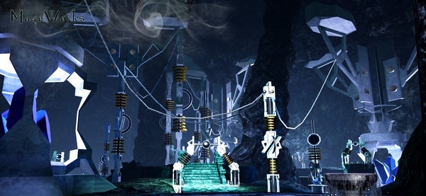 [VR交流学习] 大魔法师（MageWorks）vr game crack
