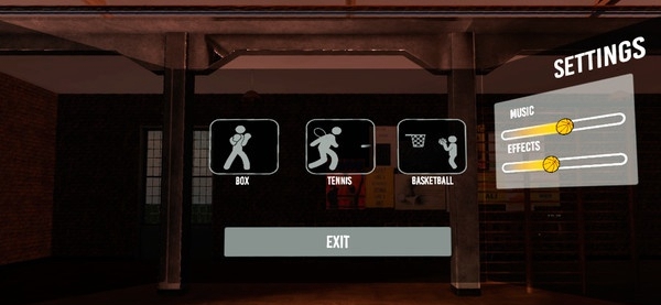 [VR交流学习]打擂、网球、篮球（VireFit）vr game crack