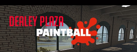 [VR交流学习]广场彩弹战 (Dealey Plaza Paintball)vr game crack