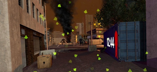 [VR交流学习]死亡大陆VR（DeadLand VR） vr game crack