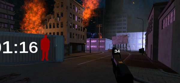 [VR交流学习]死亡大陆VR（DeadLand VR） vr game crack