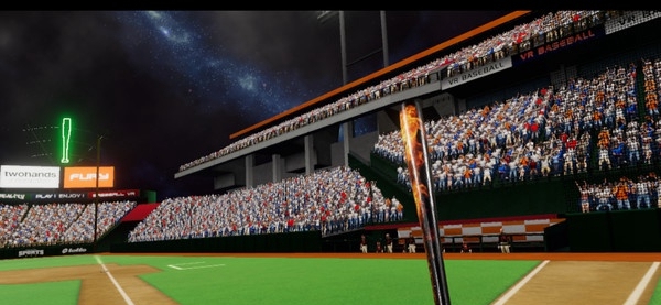 [VR交流学习] 棒球（Hit&amp;Run VR baseball）vr game crack