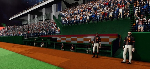 [VR交流学习] 棒球（Hit&amp;Run VR baseball）vr game crack