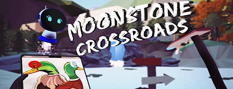[VR交流学习]月亮石十字路口（Moonstone Crossroads）vr game crack
