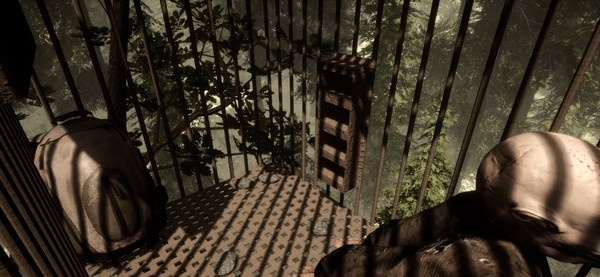 [VR交流学习]Woods：逃出（The Woods: VR Escape the Room） vr game crack
