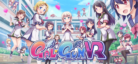 [VR交流学习] 少女射击VR（Gal*Gun VR）vr game crack