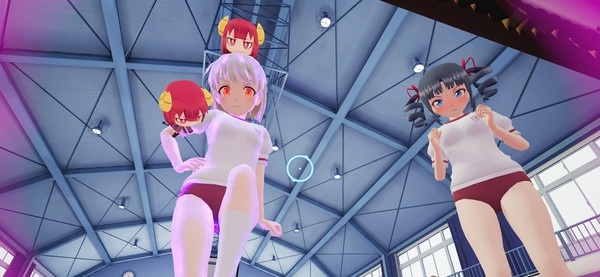 [VR交流学习] 少女射击VR（Gal*Gun VR）vr game crack