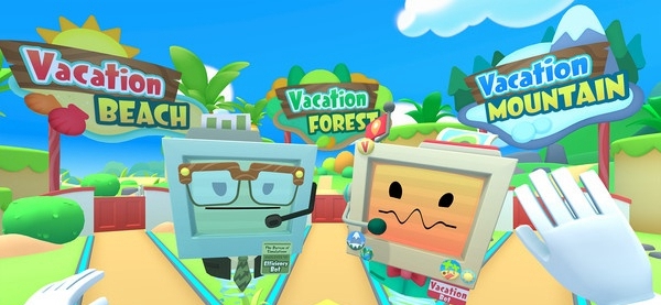 [VR交流学习]度假模拟器（Vacation Simulator）vr game crack