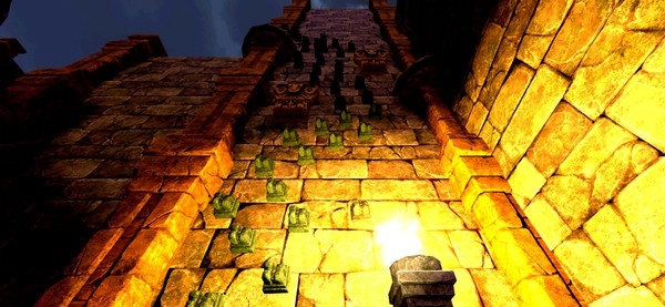 [VR交流学习]神庙历险（Temple Raid VR）vr game crack