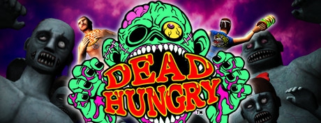 [VR交流学习] 饥饿的僵尸（Dead Hungry）vr game crack