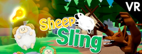 [VR交流学习] 牧羊人（SHEEP SLING）vr game crack