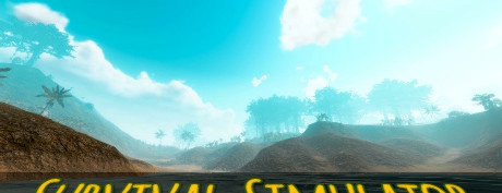 [VR交流学习] 模拟生存（Survival Simulator VR）vr game crack