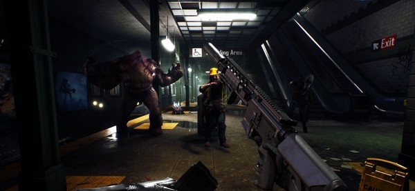[VR交流学习] Warz：部落（Warz: Horde）vr game crack