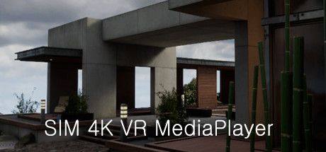 [VR交流学习]4K 视频播放器（Sim 4K VR MediaPlayer）vr game crack