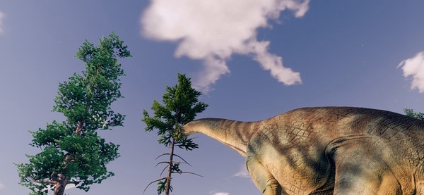 [VR交流学习]喂泰坦龙（Feed A Titanosaur）vr game crack