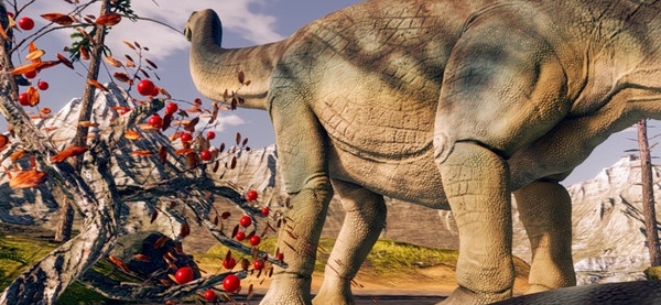 [VR交流学习]喂泰坦龙（Feed A Titanosaur）vr game crack