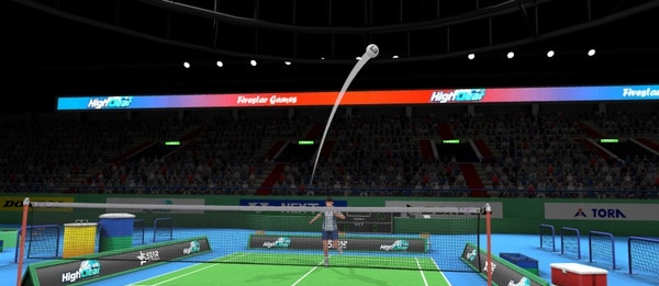 [VR交流学习]羽毛球VR（High clear VR）vr game crack