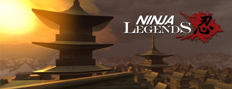 [VR交流学习] 忍者潜行（Ninja Legends）vr game crack
