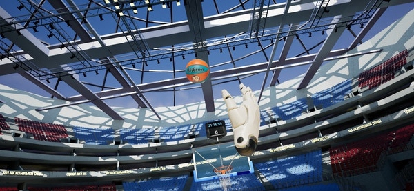 [VR交流学习] VTB篮球联赛（VTB_Basketball_League）vr game crack