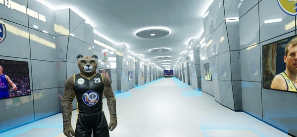 [VR交流学习] VTB篮球联赛（VTB_Basketball_League）vr game crack