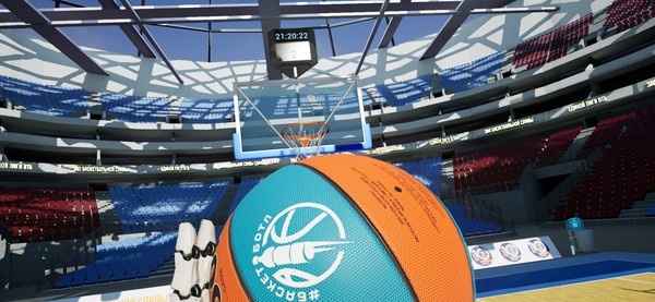[VR交流学习] VTB篮球联赛（VTB_Basketball_League）vr game crack