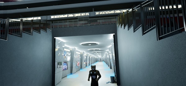 [VR交流学习] VTB篮球联赛（VTB_Basketball_League）vr game crack