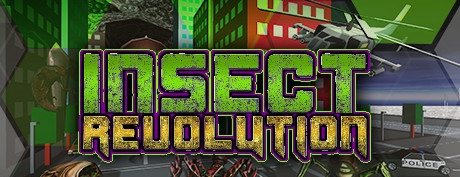 [VR交流学习] 虫族入侵（Insect Revolution VR）vr game crack