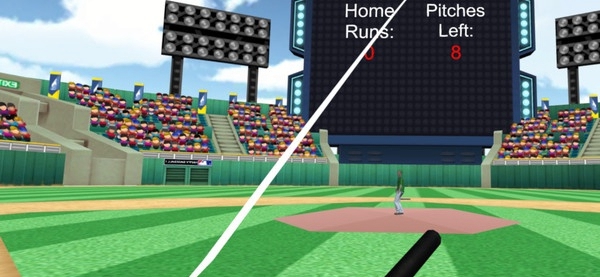 [VR交流学习] 本垒打棒球（Home Plate Basebal）vr game crack