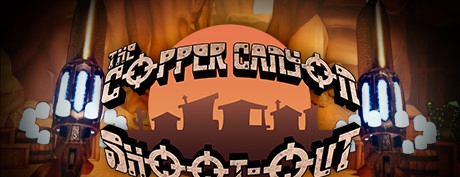 [VR交流学习] 逃出铜峡谷（The Copper Canyon Shoot Out）vr game crack