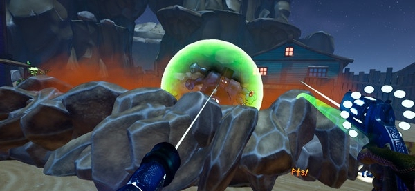 [VR交流学习] 逃出铜峡谷（The Copper Canyon Shoot Out）vr game crack