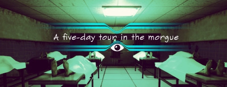 [VR交流学习] 停尸间5日游（A five-day tour in the morgue）